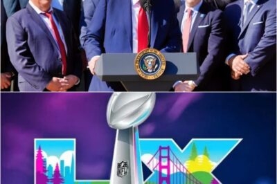 Social Media Is Calling Out D0nald Tr:u:mp For Blatantly Lying About Super Bowl 60 Decision.k