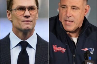 “You’re an a**h*le, clown”: Tom Brady labeled “coward” and “stooge” by Boston radio host after “rooting against” Mike Vrabel’s Patriots.K