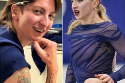 New Jersey TikToker Shoots Her Shot With Pansexual Skater Amber Glenn—And the Olympian Replies.k