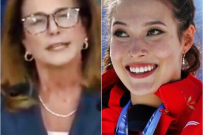 United States Congresswoman Ends Eileen Gu Career In Front Of The Nation.k