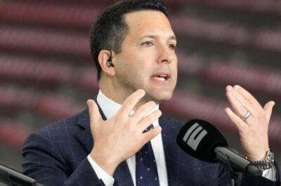 Adam Schefter Announces Breaking Blockbuster Trade News, And Fans Are Going Nuts.K