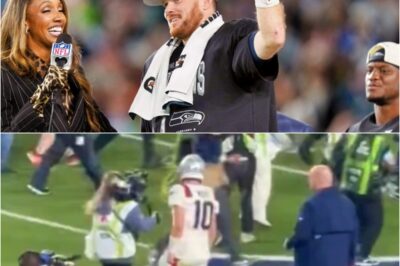 NFL Fans Are Destroying Sam Darnold For His ‘Classless’ Act Towards Drake Maye After Winning Super Bowl 60 [VIDEO].k