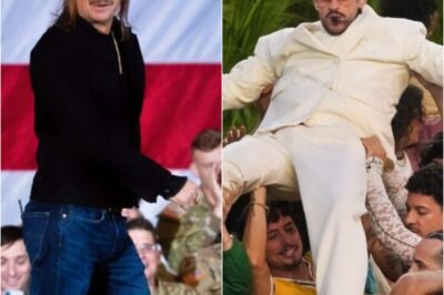 Kid Rock Slams Bad Bunny’s Super Bowl Halftime Show After Going Head-To-Head Against The Puerto Rican Singer.k