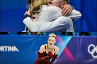 Pansexual Olympic Skater Amber Glenn Breaks Silence on ‘Bombardment of Hate’ Amid Tearful Olympic Short Program Fallout.K