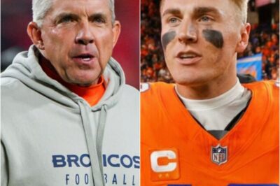 Denver Broncos Nightmare Deepens as Key Coach Jumps Ship to Rival Team Amid Intense Bo Nix-Sean Payton Feud.k