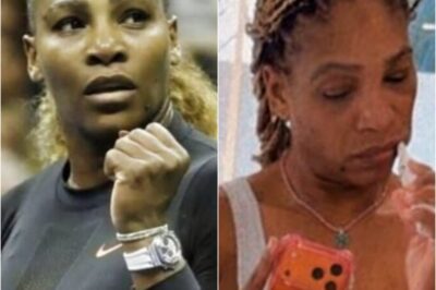 Internet Explodes Over Serena Williams’ Viral Mirror Selfie Shocking Body Transformation [PHOTOS].k