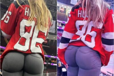 Everyone Is Saying The Same Thing About The Jaw-Dropping Fan At Devils-Predators NHL Game .k