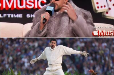 Here’s Why Bad Bunny Won’t Get Paid For The 2026 Super Bowl Halftime Show.k