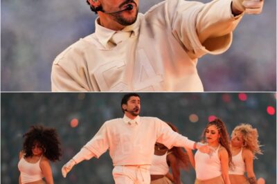 Bad Bunny’s Unbelievable Contract Details Go Viral Following His Super Bowl 60 Performance On Sunday.k