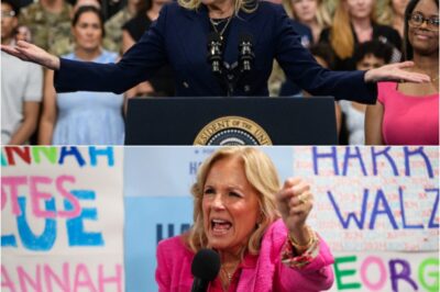 BREAKING: Jill Biden’s Ex-Husband Arrested & Charged For Allegedly K!lling His Wife, Creepy Mugsh0t Released [PHOTO].k