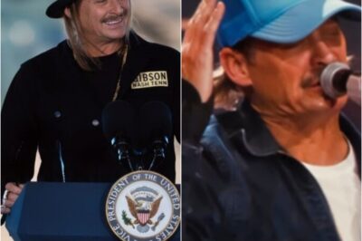 Kid Rock Paid Tribute To The Bible & Jesus During ‘All-American Halftime Show,’ And The Crowd’s Reaction Says It All .k