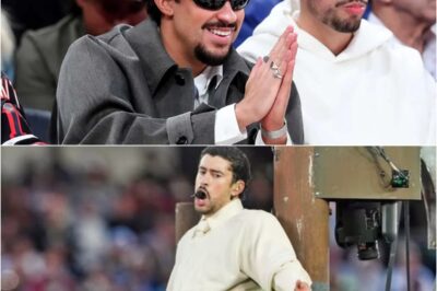 THEY’RE STUNNING: NBC Drops the FINAL Numbers on Bad Bunny’s Controversial Halftime — And the Massive 128M Audience Just Turned the Backlash Upside Down.K