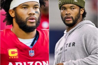 Pittsburgh Steelers Among 4 Teams Set To Target Blockbuster Trade For QB Kyler Murray.k