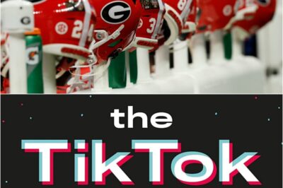 BREAKING: Georgia Football Star & Son Of NFL Hall Of Famer Hit With 11 Felony Criminal Charges After TikTok Challenge Goes Wrong.K