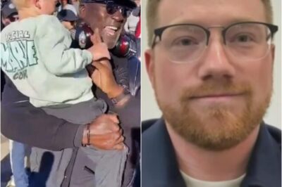 NASCAR Driver Tyler Reddick Finally Breaks His Silence On Criticism Of Michael Jordan Allegedly Touching His Son Inappropriately .K