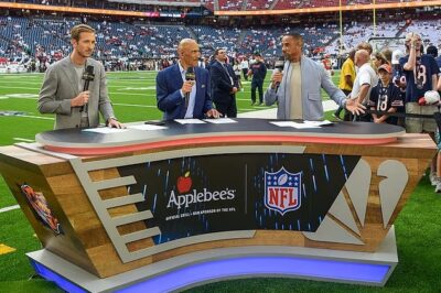 Breaking: NFL ic0n to be ruthlessly fired by NBC after 17 seasons as an analyst.k