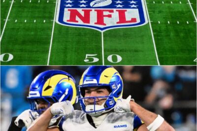 BREAKING: NFL Announces Blockbuster Matchup For First Ever Game In Australia.K