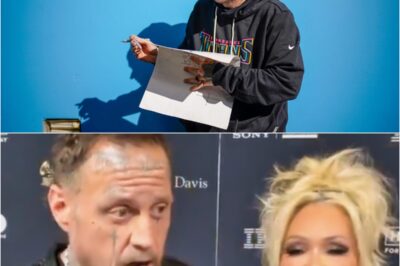 Country Music Star Jelly Roll Sounds Off On Super Bowl Halftime Show – Tells The NFL What They Need To Do.k