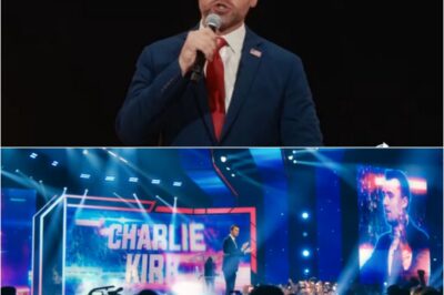 Turning Point USA Pays Emotional Tribute To Charlie Kirk During Their ‘All-American Halftime Show’ [VIDEO].k