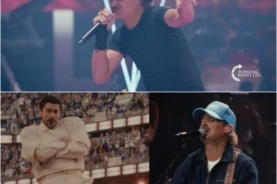 Kid Rock Called Out For “Embarrassing” Error During Turning Point USA Halftime Show .k