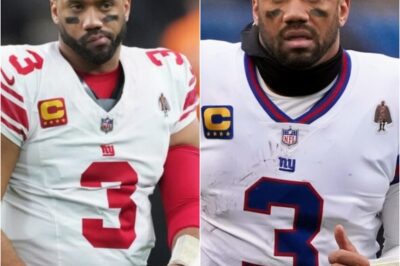 Russell Wilson Appears In Latest Release Of Epstein Emails, And It Does Not Look Good [PHOTO].k