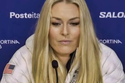 BREAKING: Lindsey Vonn Announces Final Decision On 2026 Winter Olympics After “Completely Rupturing” Her ACL.k
