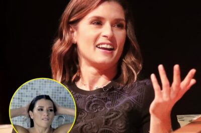 Danica Patrick Opens Up About Shedding All Her Cl0thing For “Fun Times” During Super Bowl Ad.K
