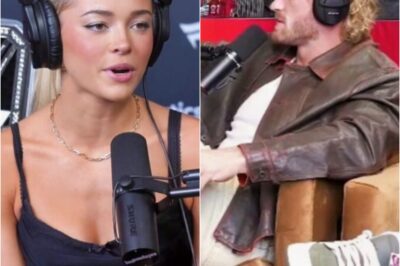 Logan Paul Asked Olivia Dunne The Most “Insane” 𝘙𝘢𝘶𝘯𝘤𝘩𝘺 Question During Live Podcast, And Her Cryptic Answer Has Everyone Begging For More Details.k