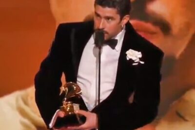 Bad Bunny Unleashes Direct Shot At ICE & D0nald Tr:u:mp During Grammy Awards, With Super Bowl Halftime Performance Just One Week Away [VIDEO].k