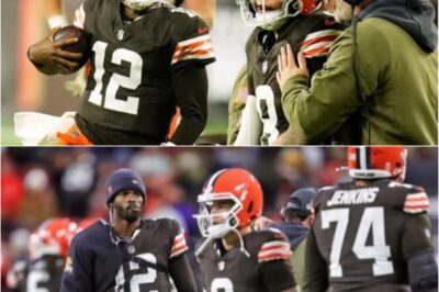 BREAKING: The Browns are cutting ties with their franchise QB. The stunning move sends shockwaves through Cleveland.k