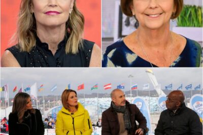 NBC’s Savannah Guthrie Forced To Skip Olympics As FBI Search For Her Missing Mother Following Suspected Kidnapping.k