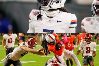 Former College Football Star WR Charged With Rape & Abduction, Mugsh0t Released [PHOTO].K