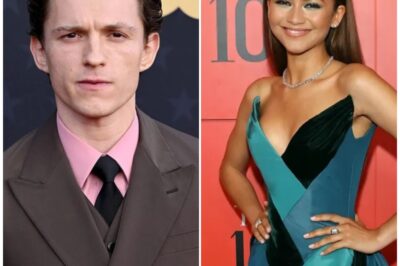 BREAKINGNEWS Zendaya and Tom Holland secretly married