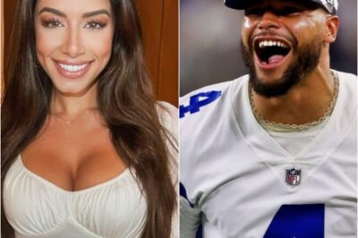 Sh0cking New Report Reveals Dak Prescott & Sarah Jane Ramos Got Into Massive Fight On Yacht Over One Big Issue – Resulting In Their Breakup.k