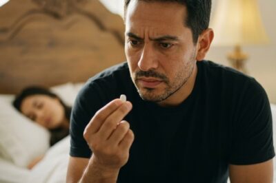 The first thing I noticed was the smell.