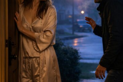 My Neighbor Knocked At 5AM: “Don’t Go To Work Today. Just Trust Me.” At Noon, I Understood Why…