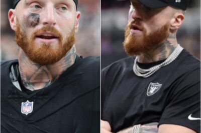 Surprise New Front-Runner Emerges To Land Maxx Crosby After Ravens Shockingly Backed Out Of Their Trade.k