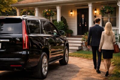 They Came for the House, but My Mother Left the Real Inheritance