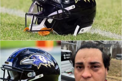 Ex-Ravens RB Hit With Serious Charges After Allegedly Attacking Contractor at His Own Home — Shocking Details Emerging.k