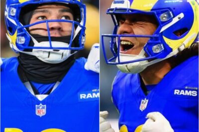 BREAKING: Puka Nacua Facing Disturbing Allegations Of Biting Woman, Making Antisemitic Remarks.k