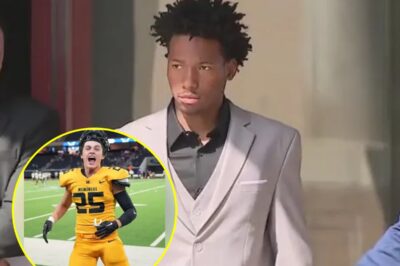 ‘THE DATE IS SET… NO TURNING BACK’: Karmelo Anthony faces a chilling next chapter as the trial date is officially revealed… with the death penalty now firmly on the table.k