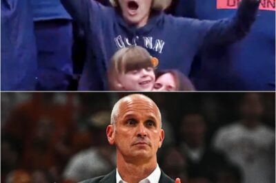 Dan Hurley’s Mom Is Going Viral After Getting Caught In 4K Screaming Vulgar 3-Word Message During UConn’s Thrilling Upset vs. Duke [VIDEO].k