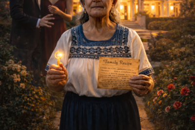 My Son Tried to Trick Me Into Signing My House Away… Now I Own A Villa — And He Wants It For His Wife…