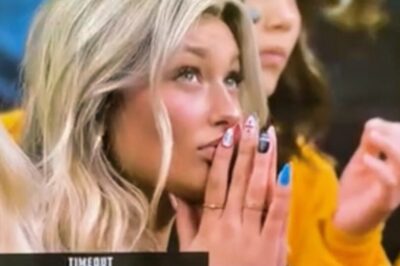 Everyone Was Saying The Same Thing About The Jaw-Dropping Iowa Hawkeyes Fan Moment Caught on Camera During the Big Ten Tournament.k