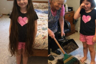 She was eight years old, which meant she still reached for me in her sleep