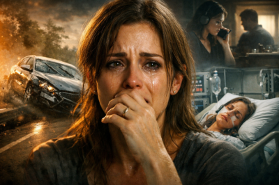 I Survived a Horrific Car Crash—Then Police Told Me Someone Tried to Kill Me