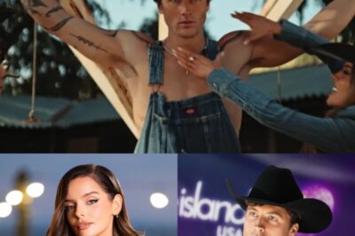 THE Traitors’ Maura Higgins has fueled rumors of a romance with her co-star Rob Rausch after her raunchy behavior in a new music video.