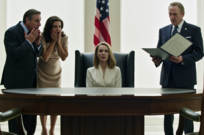 AT THE FINAL READING OF MY GRANDFATHER’S $3.8 BILLION ESTATE, MY PARENTS SMILED AT ME LIKE I WAS STILL THE WEAK LITTLE GIRL THEY THREW OUT WITH ONE SUITCASE.