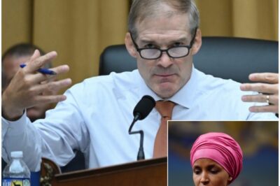 Breaking News:Citizenship Rules, National Loyalty, and the Constitution: Why Jim Jordan’s Proposal Is Igniting a Fierce Debate Across America