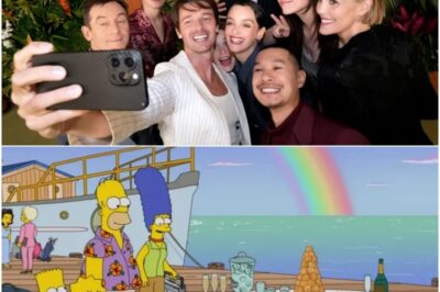 READ YOUR MIND The Simpsons predicted detail buried in White Lotus episode – did you spot it?